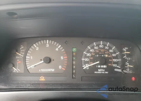 1991 Toyota Land Cruiser Fj80 z USA, uszkodzony, nr VIN JT3FJ80W9M0003760